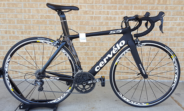 Cervelo 51cm Clearance