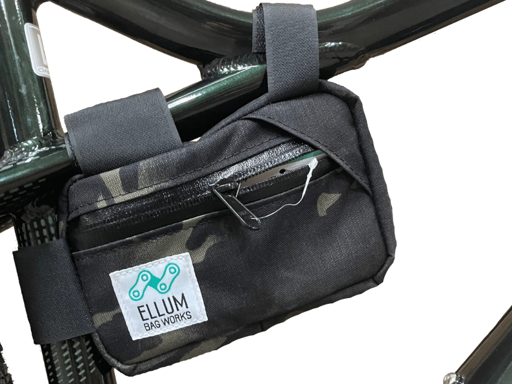 Ellum Bag Works Lil Dude Bike Mart Dallas' Best Bike Shop
