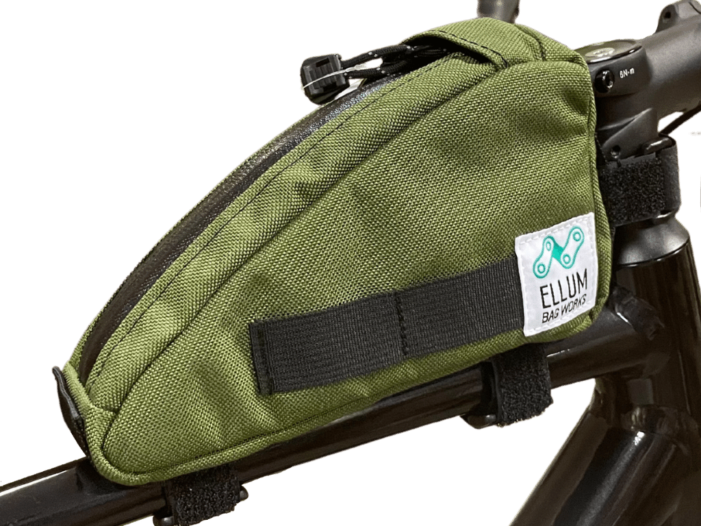 Ellum Bag Works Gas Tank Bike Mart Dallas' Best Bike Shop