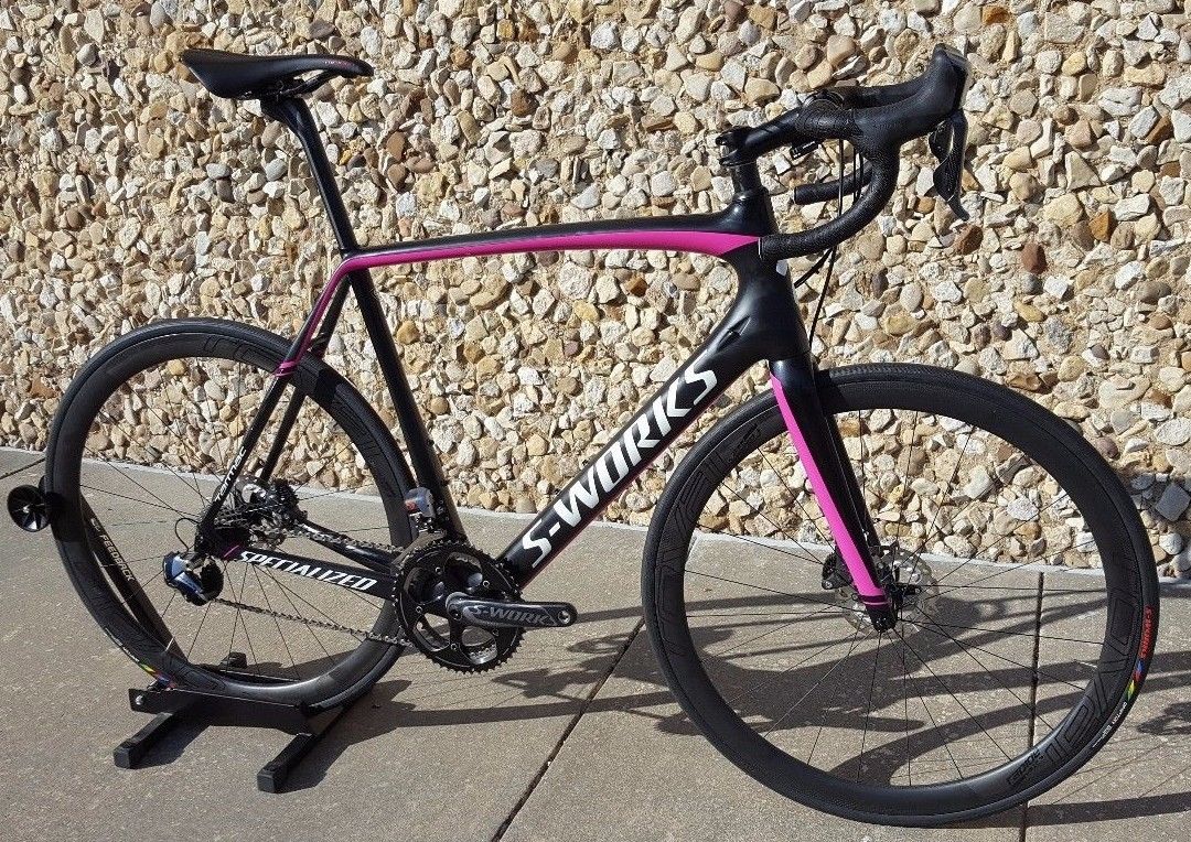 Specialized Tarmac S-Work Disc DI2 61 