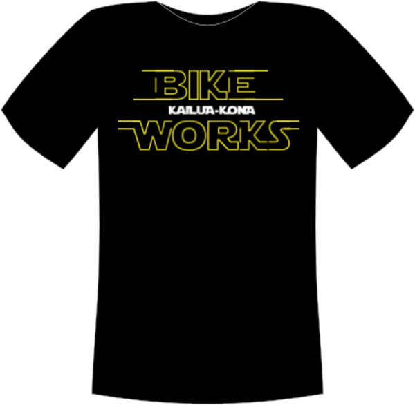 Bike Works Bike Works Force Tee