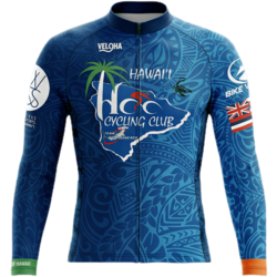 Veloha HCC Wmns Premium LS Jersey