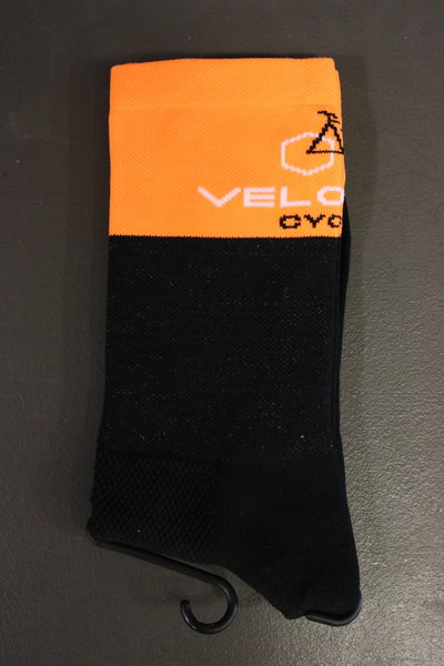 Velo City Defeet Velo Socks
