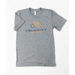 Velo City Gray T Shirt