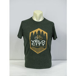 Velo City Velo Tree T Shirt