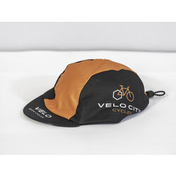 Velo City Velo Cycling Cap Adjustable 