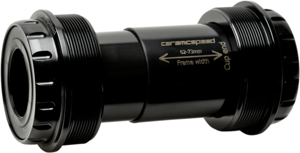 CeramicSpeed T47/68 Outboard Bottom Bracket for Shimano CeramicSpeed T47/68 Outboard Bottom Bracket for Shimano