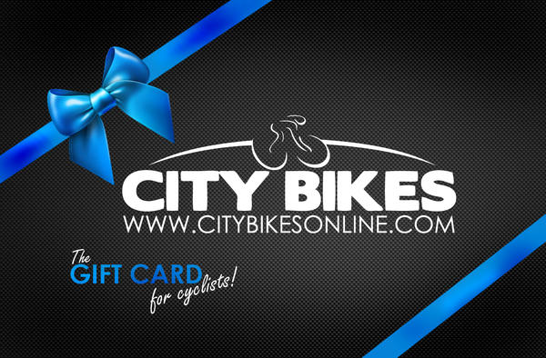 City Bikes City Bikes Gift Card 