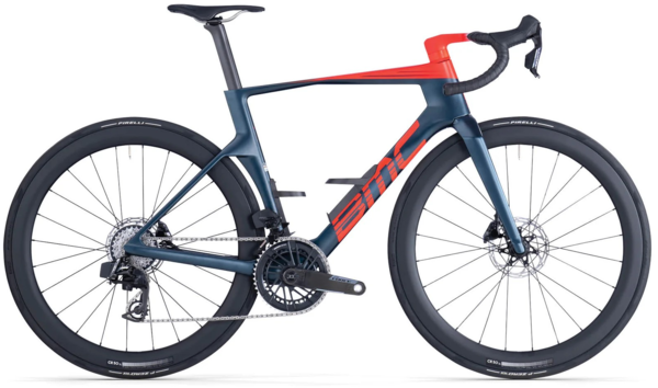 BMC Teammachine R 01 THREE