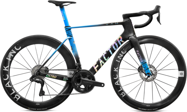 Factor Bikes OSTRO VAM - Shimano Ultegra (CALL FOR AVAILABILITY)
