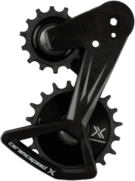 CeramicSpeed OSPW X ALPHA for SRAM XPLR E1