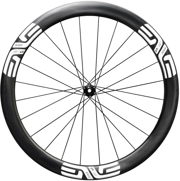 ENVE Composites SES 4.5 White Decals REAR