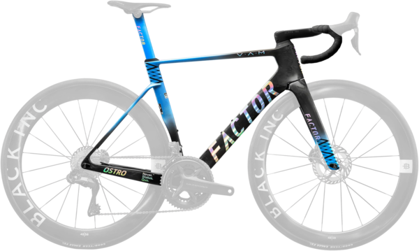 Factor Bikes OSTRO VAM - Premium package (CALL FOR AVAILABILITY)