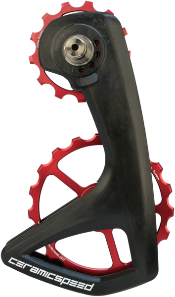 CeramicSpeed OSPW RS 5-Spoke for Shimano 9250/8150