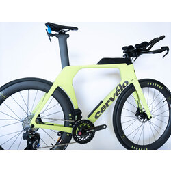 Cervelo P-Series FORCE AXS Paris Green 