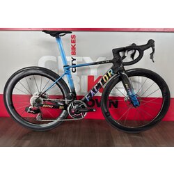 Factor Bikes Ostro 2.0 SRAM RED AXS E1