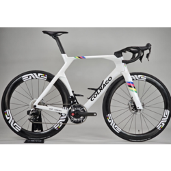 Colnago Colnago Y1RS with SRAM RED AXS & ENVE SES 6.7 (WITH PM)