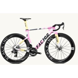 Factor Bikes ONE - SRAM Red w/ Power Meter (CALL FOR AVAILABILITY)