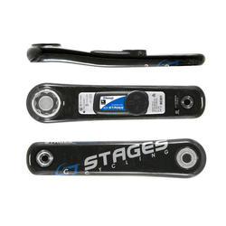 Stages Cycling Stages Power Meter - Stages Carbon for FSA MegaEXO/BB30