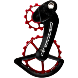 CeramicSpeed OSPW Campagnolo 12s EPS Red Coated
