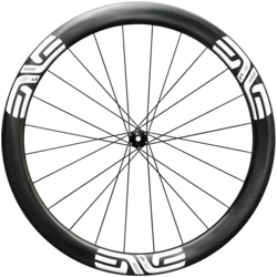 ENVE Composites SES 4.5 White Decals REAR