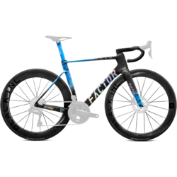 Factor Bikes OSTRO VAM - Premium Package w/ Wheels (CALL FOR AVAILABILITY)