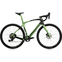 Pinarello Grevil F7 - Shimano GRX 820