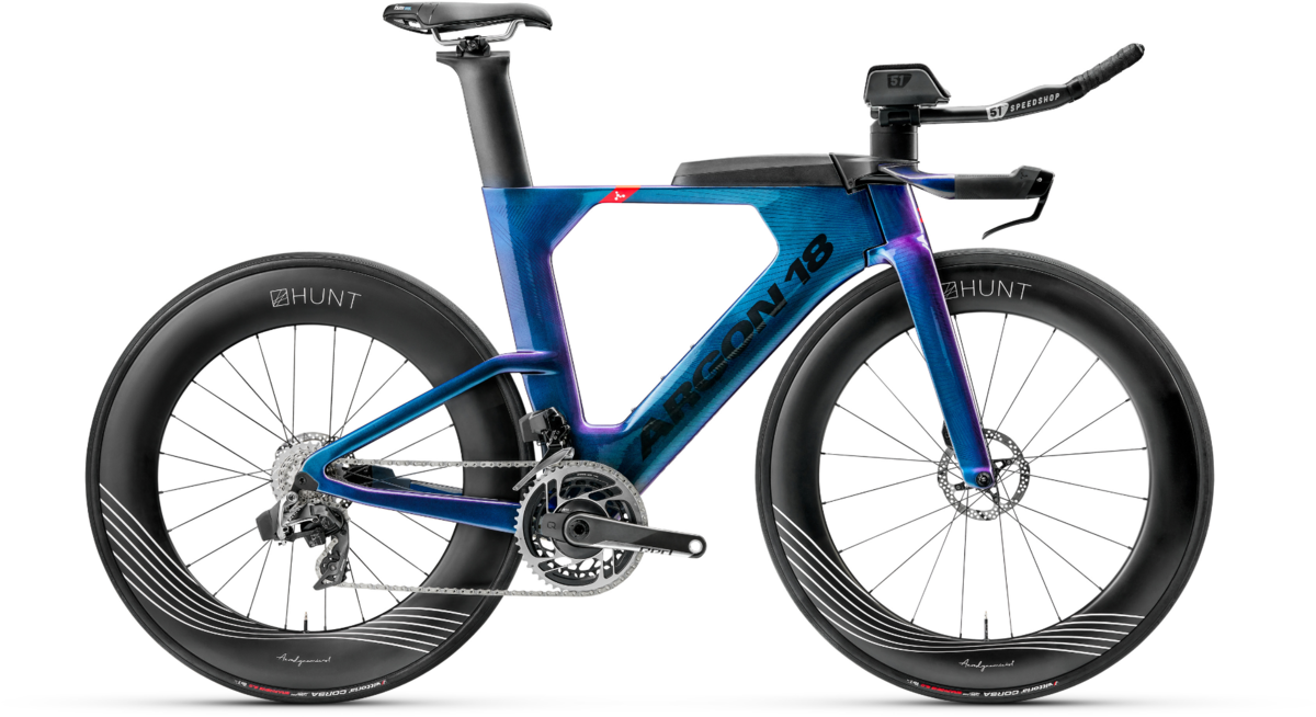 Tri City Bike Shop Urban Tri Gear Bike Shop Argon 18 E119T+ Disc