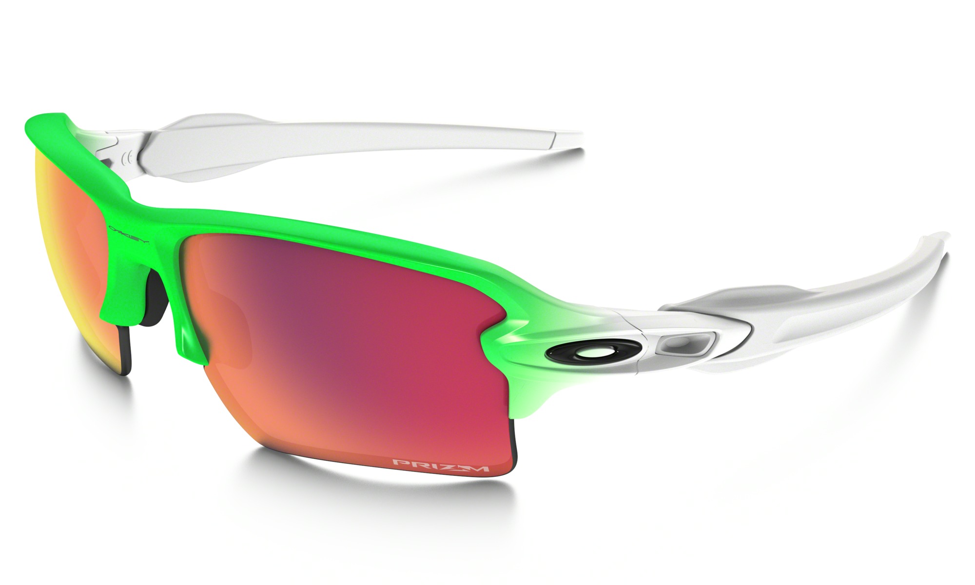 Oakley Flak 2.0 XL Green Fade 