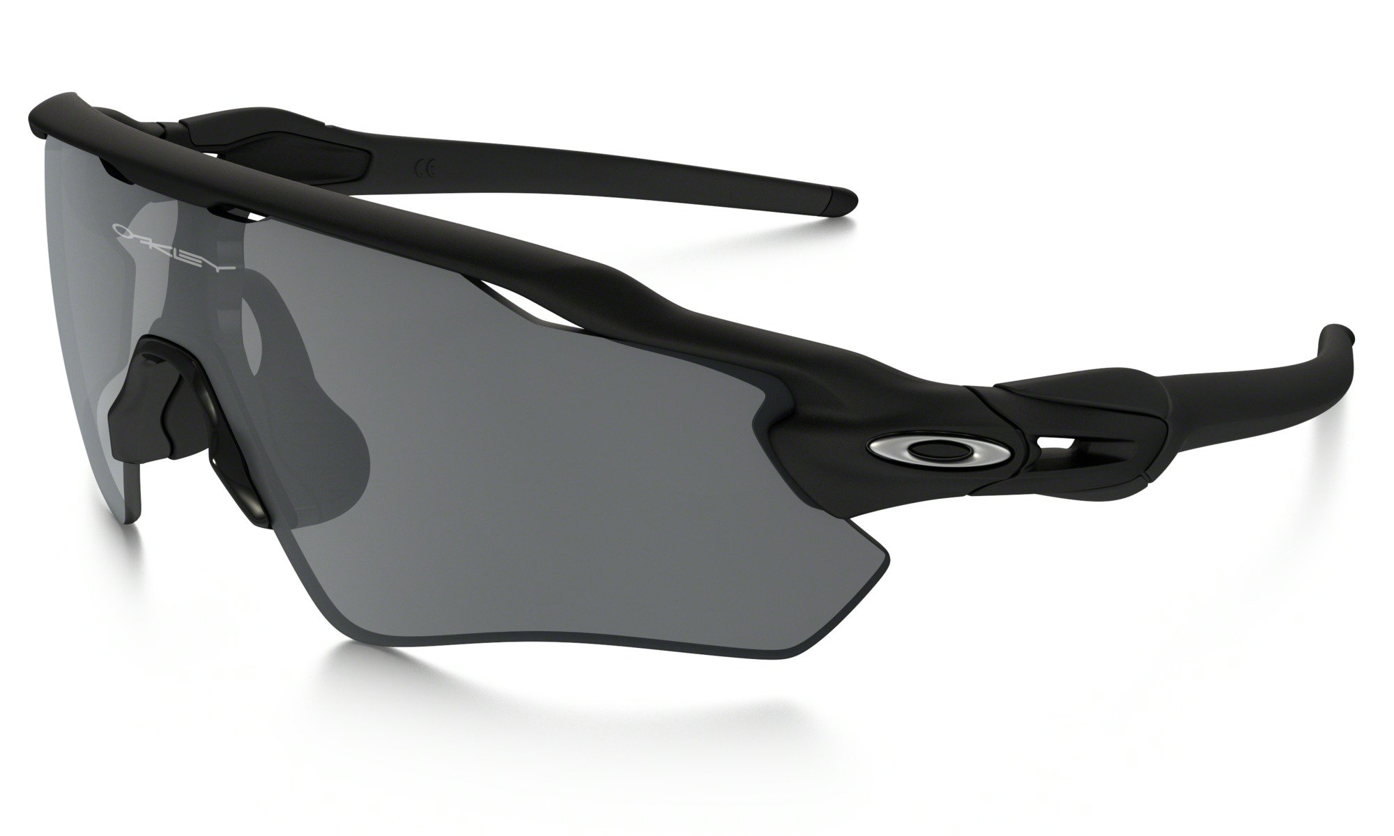oakley radar ev black