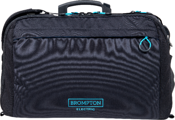 Brompton Large Bag for Brompton Electric Black 