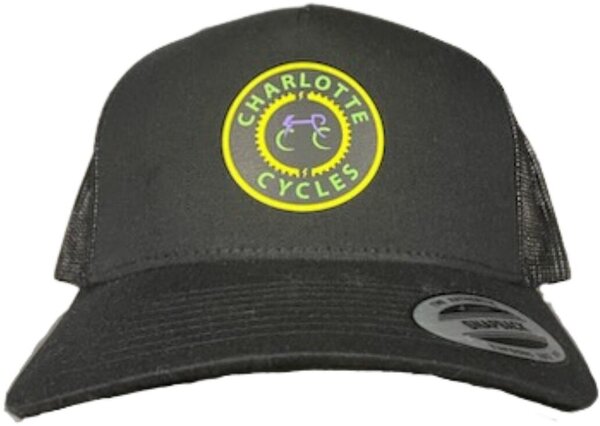 Charlotte Cycles Charlotte Cycles Trucker Hat