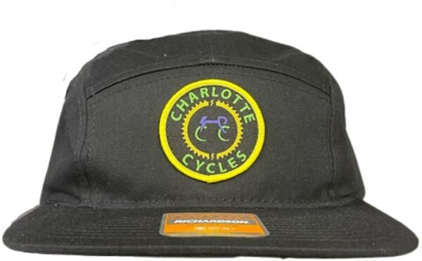 Charlotte Cycles Charlotte Cycles Camper Hat