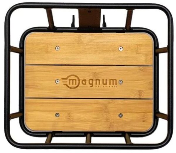 Magnum Bikes Aluminum-Welded Front Carrier Rack