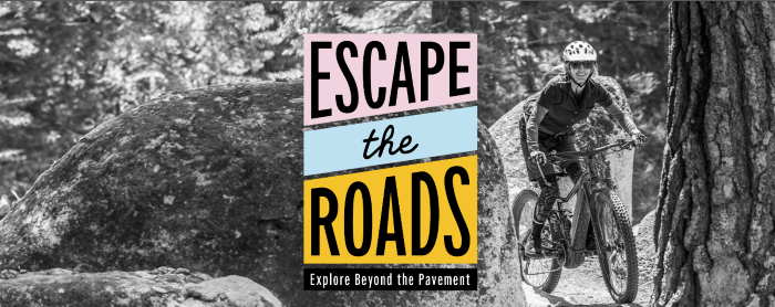 Escape the Roads graphic
