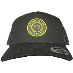Charlotte Cycles Charlotte Cycles Trucker Hat