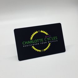 Charlotte Cycles Gift Card