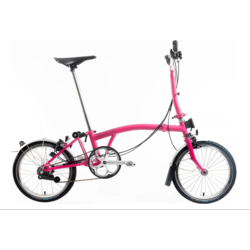Brompton Folding - Charlotte Cycles | Charlotte, NC