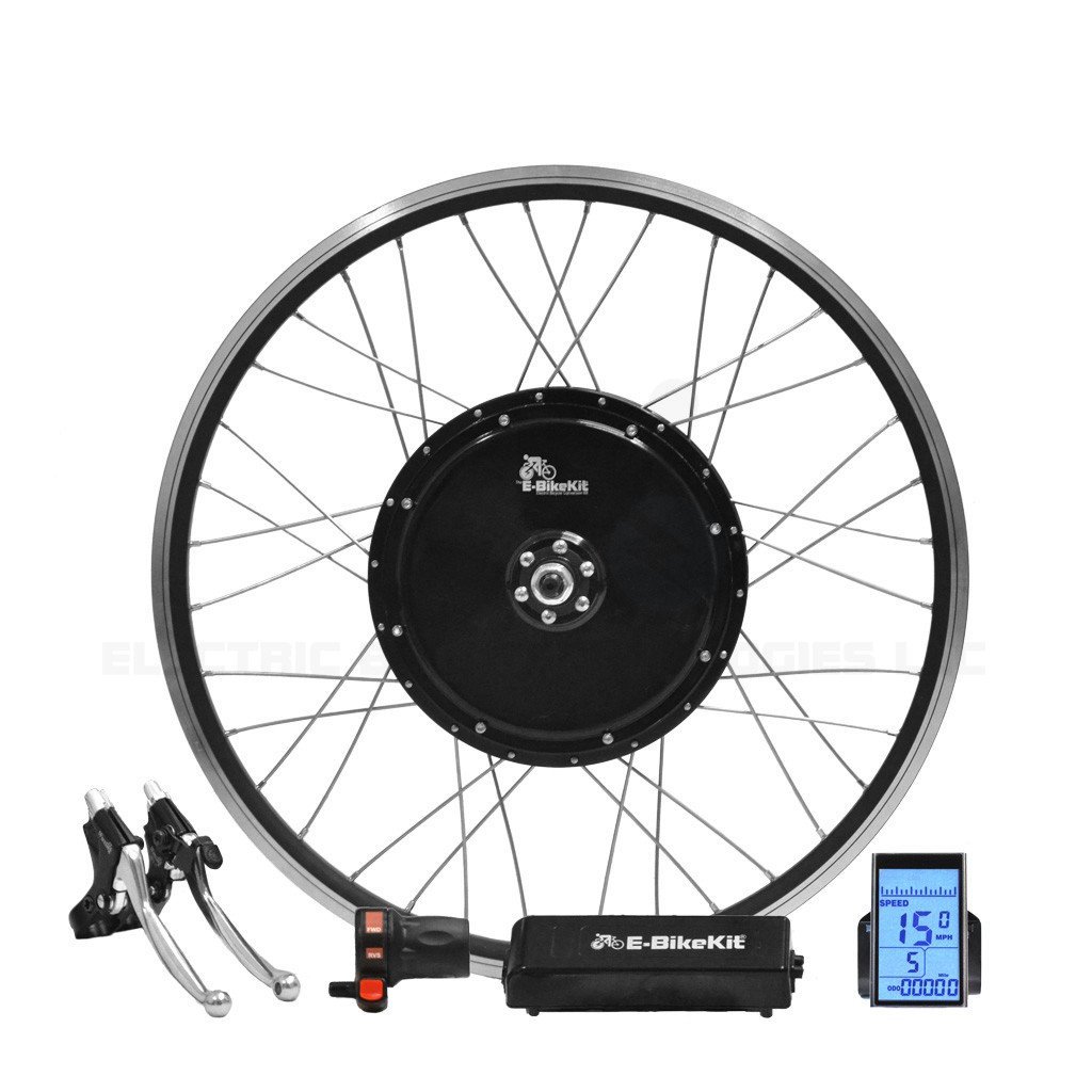 E-BikeKit E-TrikeKit™ Designed for 