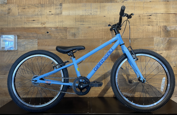 Garneau USED Neo 201 20" Single Speed Kids Bike - Light Blue 