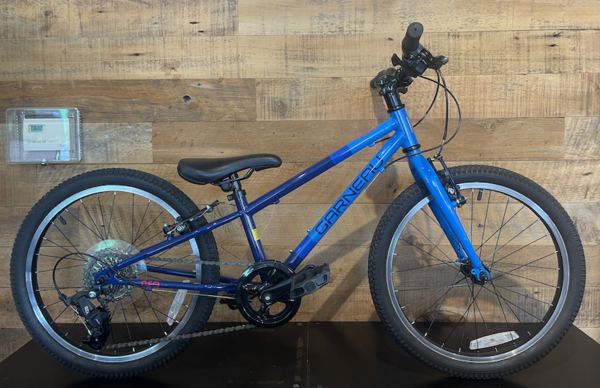 Garneau USED Neo 207 20" 7sp Kids Bike - Blue 
