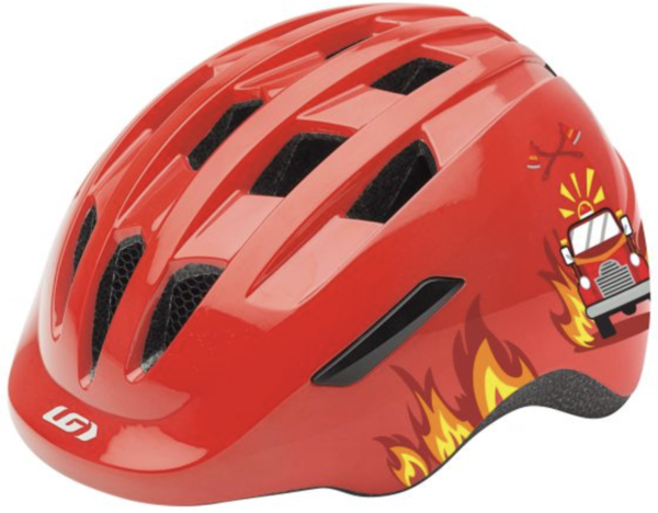 bike helmet 52-55 cm Met Helmets Hooray MIPS Child The safest model for kids thanks to the MIPS and the Avid progressive system Garneau Piccolo Toddler Helmet Red