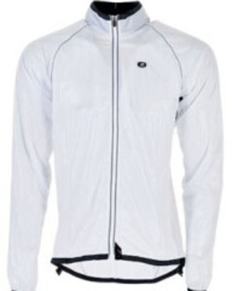 Sugoi Women's HydroLite Jacket White XS 