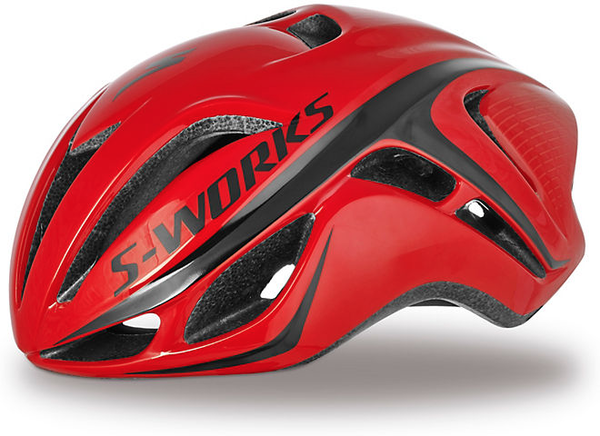 Specialized S-Works Evade Dipped Red Medium