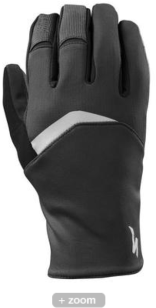 Specialized Element 1.5 Warm Seasonal Glove XS and Small - Black