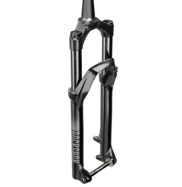 Rockshox recon 29インチ 140 mm RockShox Recon Silver RL 29'' Solo Air 140mm Suspension Fork