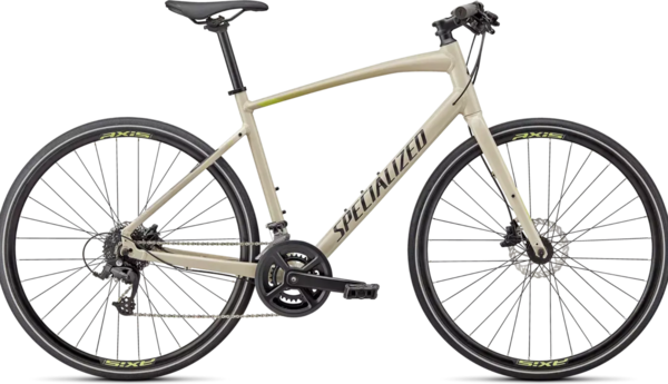 Specialized Sirrus White Mountains XXS Gears Bike Shop