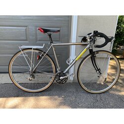 Litespeed USED Appalachian Titanium Road Bike w/ 3x9sp Ultegra Medium