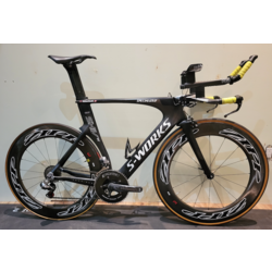 Specialized USED 2013 S-Works Shiv TT DuraAce Di2 UCI Legal XL MSRP $15,000