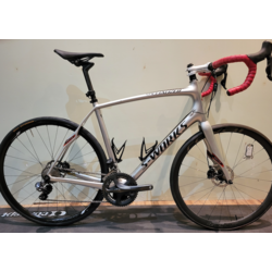 Specialized USED 2014 S-Works Roubaix SL4 w/Ultegra Di2 Endurance Road Bike XL/58cm MSRP $9000